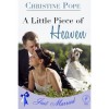 A Little Piece of Heaven - Christine Pope