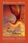 The Ring of Solomon (Bartimaeus Prequel) - Jonathan Stroud