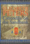 Crocodile on the Sandbank  - Elizabeth Peters