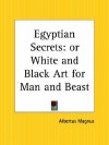 Egyptian Secrets: Or White and Black Art for Man and Beast - Albertus Magnus