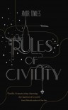 Rules of Civility - Amor Towles