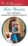 The Andreou Marriage Arrangement - Helen Bianchin