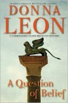 A Question of Belief (Guido Brunetti Series #19) - 