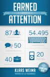 Earned attention / druk 1: guide to social brand communication and activation - Klaas Weima