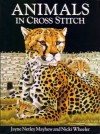 Animals in Cross Stitch - Jayne Netley Mayhew;Nicki Wheeler