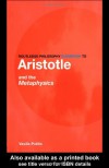 Routledge Philosophy GuideBook to Aristotle and the Metaphysics (Routledge Philosophy GuideBooks) - Vasilis Politis