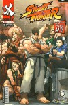 Dobry Komiks 28/2004: Street Fighter 6 - Ken Siu-Chong, Alvin Lee, Arnold Tsang, Andrew Hou, Christine Choi, Ale Garza