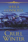 Cruel Winter - Sheila Connolly