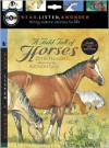 A Field Full of Horses (Read, Listen, and Wonder Series) - Peter Hansard,  Kenneth Lilly (Illustrator)
