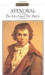 The Red and the Black - Stendhal, Donald M. Frame, Lloyd C. Parks