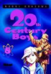 20th Century Boys 8  - Naoki Urasawa