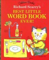 Best Little Word Book Ever (Little Golden Book) - Richard Scarry