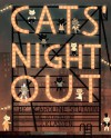 Cats' Night Out - Caroline Stutson, Jon Klassen