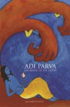 Adi Parva - Churning of the Ocean - Amruta Patil