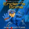 Ender's Game - Scott Brick, Orson Scott Card, Stefan Rudnicki, Harlan Ellison, Amanda Karr, John Rubinstein