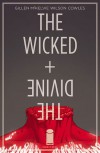 The Wicked + The Divine #11 - Kieron Gillen, Jamie McKelvie, Matt Wilson
