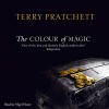 The Colour of Magic - Terry Pratchett, Nigel Planer