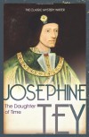 The Daughter Of Time - Josephine Tey