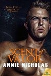 Scent of Valor (Chronicles of Eorthe Book 2) - Annie Nicholas