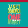 One for the Money  - Janet Evanovich, C.J. Critt