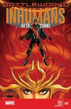 Inhumans: Attilan Rising (2015) #3 - Charles Soule, John Timms