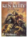 Art of Ken Kelly - Ken Kelly, Frank Frazetta