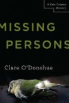 Missing Persons - Clare O'Donohue