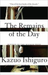 The Remains of the Day - Kazuo Ishiguro