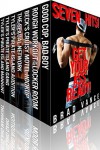 SEVEN HITS! Get Your Ass Ready!: Seven HOT stories from Brad Vance! - Brad Vance