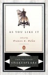 As You Like It (The Pelican Shakespeare) - Stephen Orgel, A.R. Braunmuller, William Shakespeare