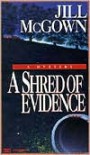 A Shred of Evidence (An Inspector Lloyd and Judy Hill Mystery) - 