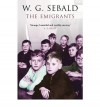 The Emigrants - W.G. Sebald, Michael Hulse