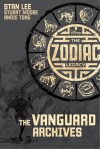 The Zodiac Legacy: The Vanguard Archives Part 2 - Stan Lee, Stuart Moore, Andie Tong