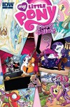 My Little Pony Cover Gallery #1 (My Little Pony: Friendship Is Magic) - Various, Various
