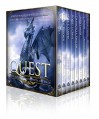 Quest: Eight Novels of Fantasy, Myth, and Magic - Lindsay Buroker, Jeffrey Poole, Joseph Lallo, J. Thorn, Mark E. Cooper, Patty Jansen, Charlotte E. English, Robert J. Crane