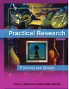 Practical Research: Planning and Design - Jeanne Ellis Ormrod, Paul D. Leedy