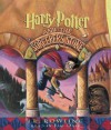 Harry Potter and the Sorcerer's Stone  - J.K. Rowling, Jim  Dale