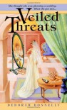 Veiled Threats (Carnegie Kincaid, Book 1) - Deborah Donnelly