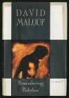 Remembering Babylon - David Malouf