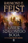 Gniew Szalonego Boga (The Darkwar Saga #3) - Raymond E. Feist