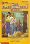 Dawn's Wicked Stepsister (The Baby-Sitters Club, #31) - Ann M. Martin