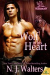Wolf in his Heart (Salvation Pack) - N.J. Walters