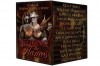 Stoking the Flames: 13 Tales of Dragons, Destiny and Desire - Julia  Mills, Kelly Abell, Solease M.  Barner, Kathi S.  Barton, Linda  Boulanger, Isobelle Cates, L.J.  Garland, Darlene  Kuncytes, Andi  Lawrencovna, Tricia Owens, Kate Richards,  Kali Willows,  Victoria Zak 