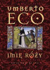 Imię róży - Umberto Eco, Adam Szymanowski, Stanisław Kasprzysiak