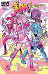 Jem and the Holograms (2015-) #1 - Sophie Campbell, Kelly  Thompson, Amy Mebberson