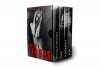 Box of Terror (4 book horror box set) - Michael Bray