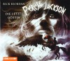 Percy Jackson - Teil 5: Die letzte Göttin. - Rick Riordan
