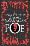 The Complete Tales and Poems of Edgar Allan Poe (Bonded Leather Edition) - Edgar Allan Poe