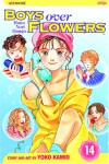 Boys Over Flowers: Hana Yori Dango, Vol. 14 - Yoko Kamio, 神尾葉子