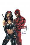Ultimate Elektra, Vol. 1: Devil's Due - Mike Carey, Salvador Larroca